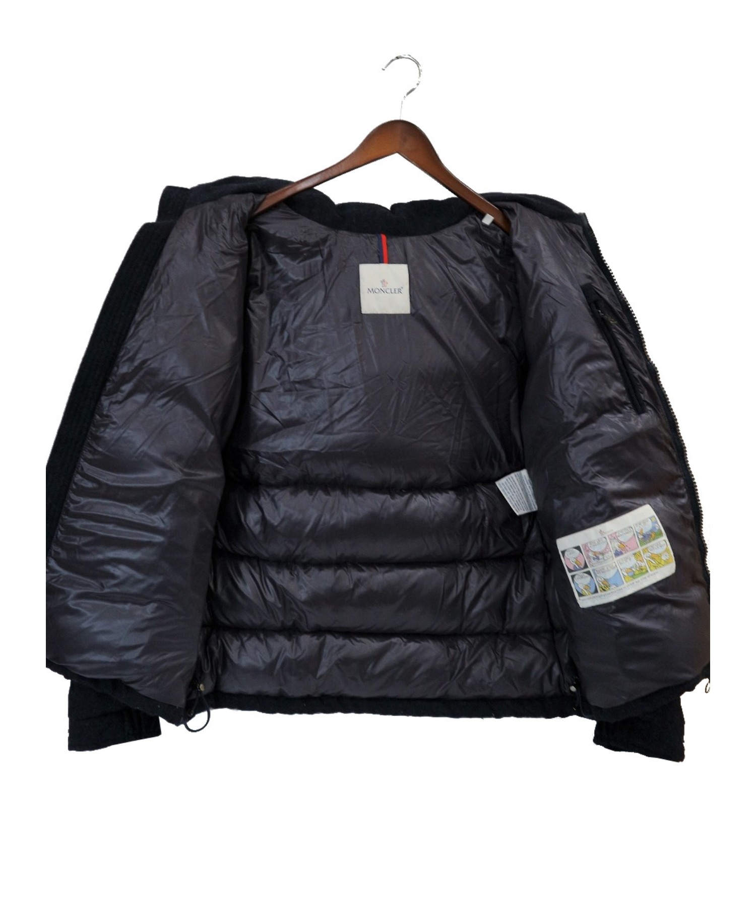 中古・古着通販】MONCLER (モンクレール) マヤダウンジャケット