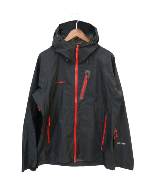 中古・古着通販】MAMMUT (マムート) Helios Jacket ブラック サイズ:L