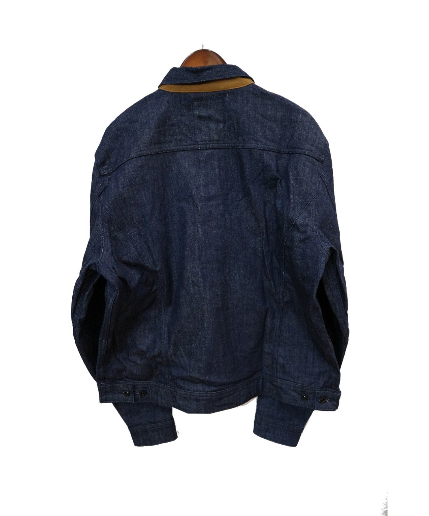 Denham (デンハム) デニムジャケット インディゴ サイズ:XL Military Denim DＤ