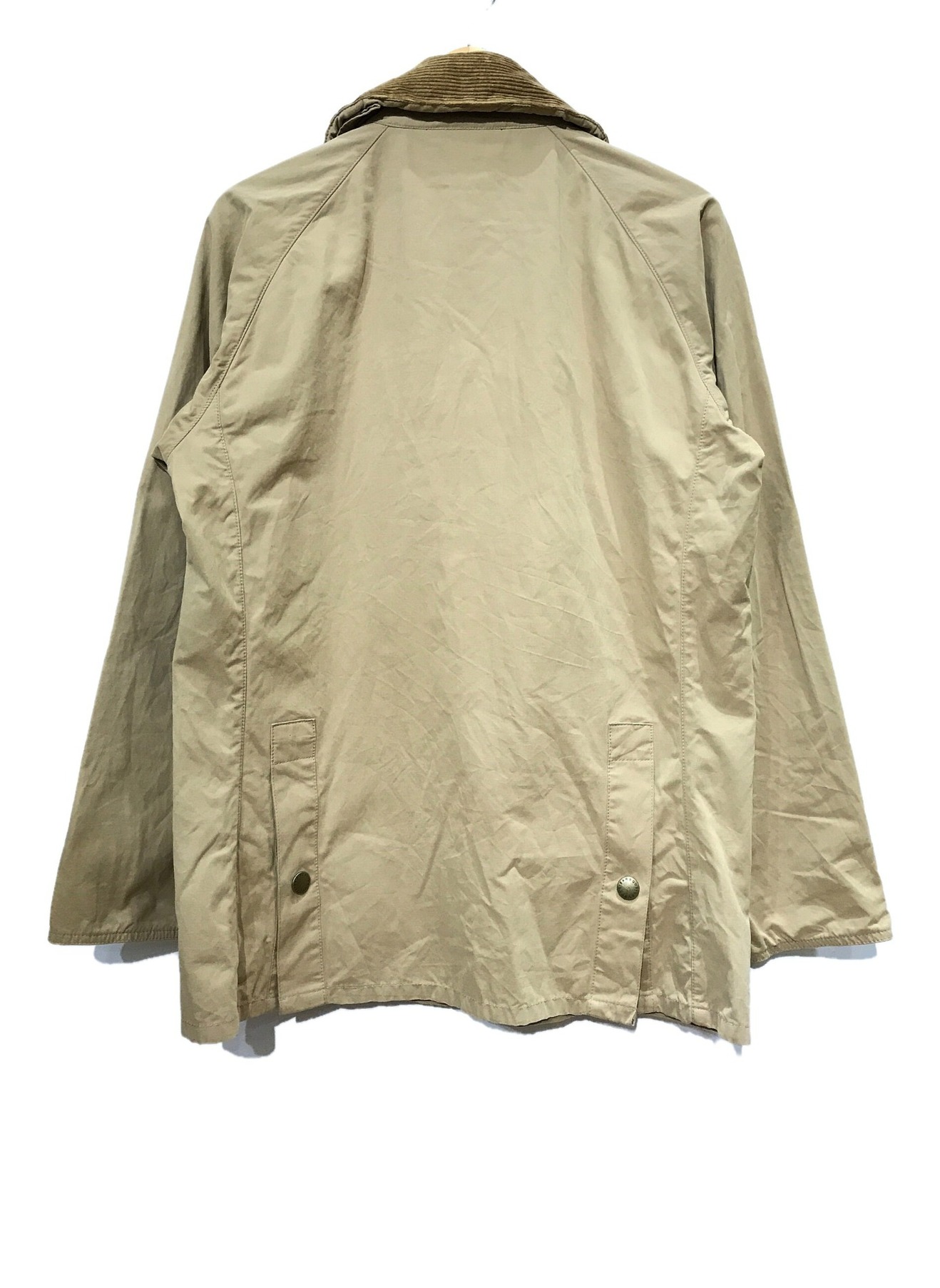 Barbour (バブアー) ハンティングジャケット ベージュ サイズ:36