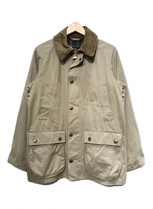 中古・古着通販】Barbour (バブアー) ハンティングジャケット ベージュ