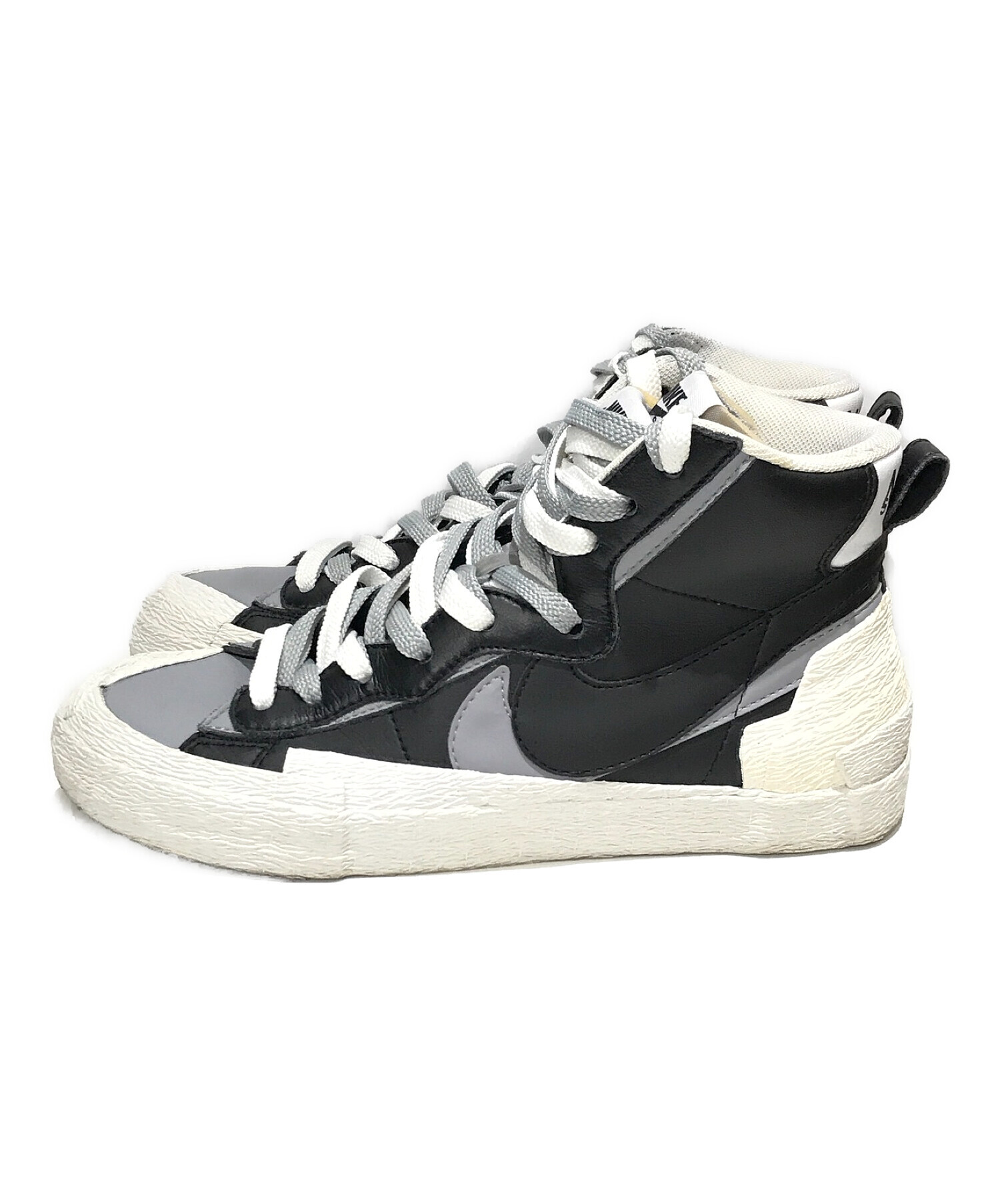 中古・古着通販】NIKE×sacai (ナイキ×サカイ) BLAZER MID SACAI