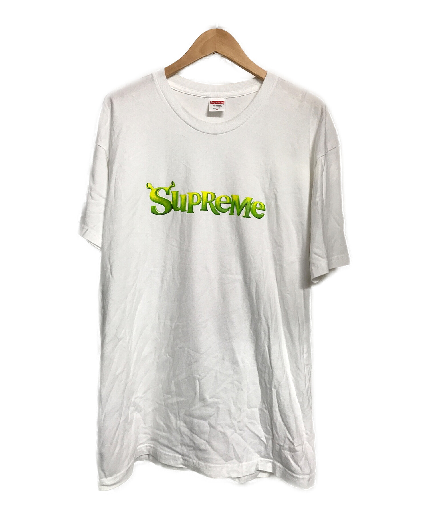 ブランド Supreme - Supreme shrek Tee シュレックの通販 by karimelos