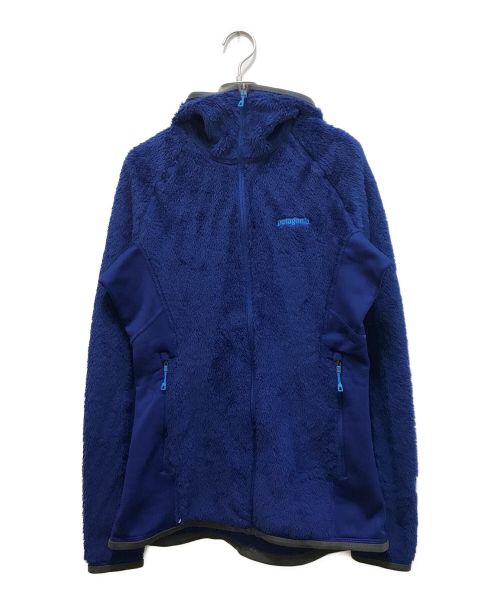 中古・古着通販】Patagonia (パタゴニア) R3フーディ ブルー サイズ:M