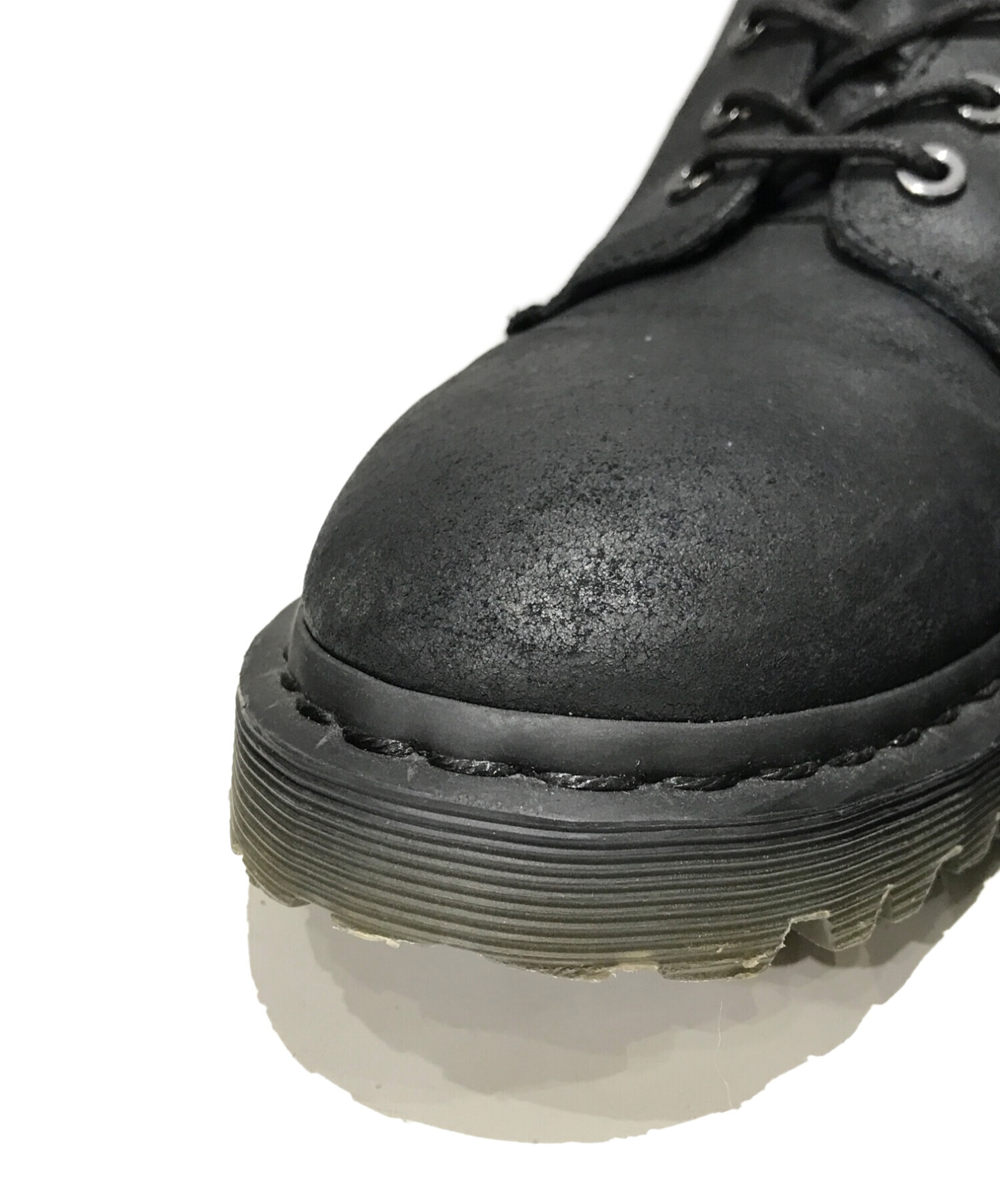 中古・古着通販】Dr.Martens (ドクターマーチン) HADLEY8ホールブーツ