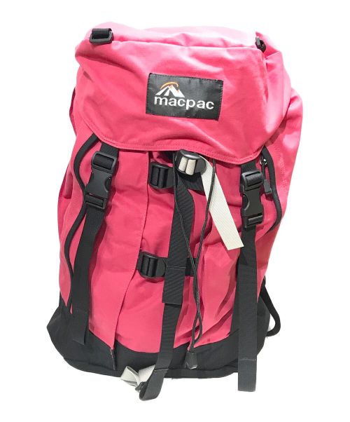 中古・古着通販】MACPAC (マックパック) バックパック ピンク