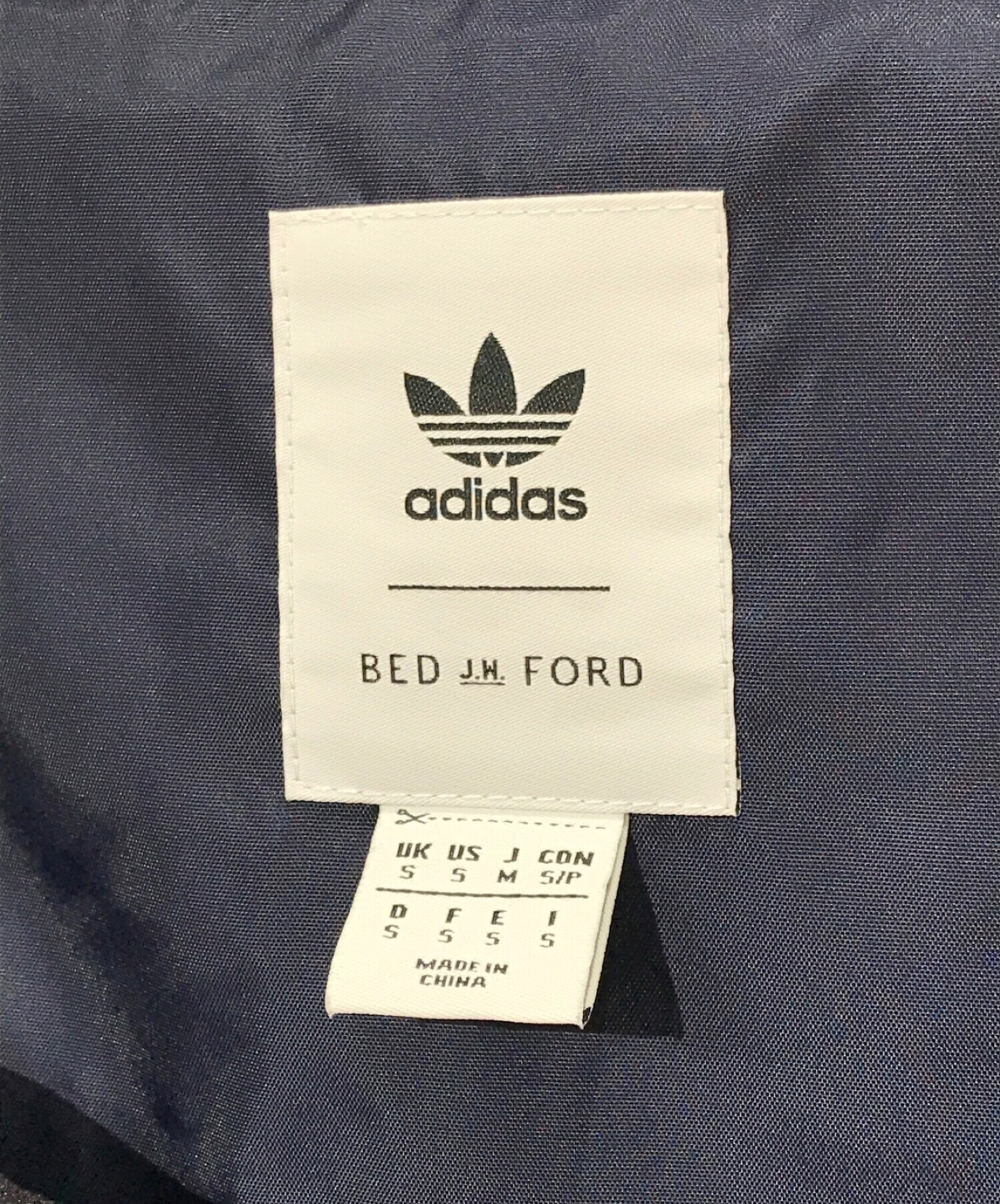 adidas Originals Bed j.w Ford ナイロンジャケット-