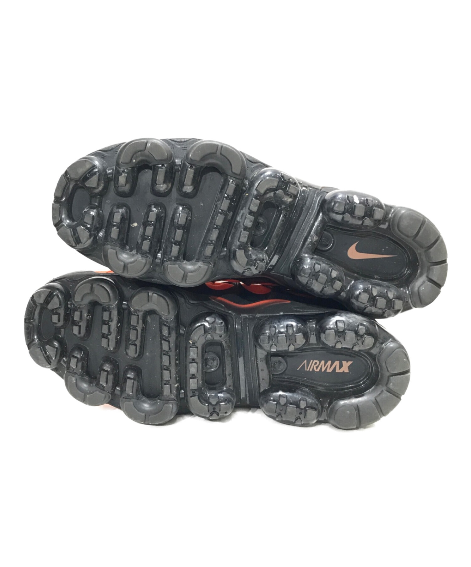 NIKE (ナイキ) Nike Air VaporMax Plus/ナイキ エア ヴェイパーマックス プラス オレンジ サイズ:26.5