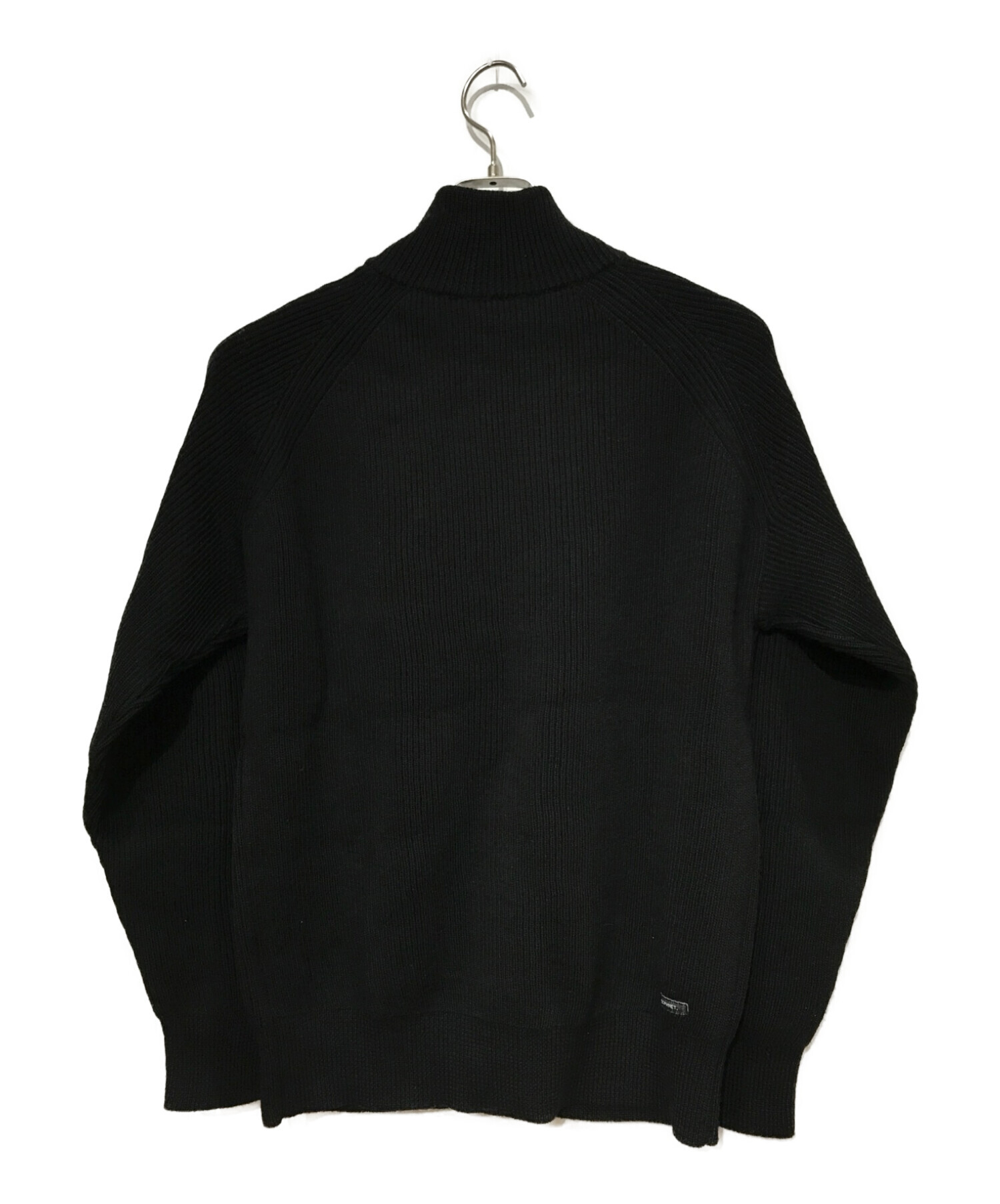 サイズ交換ＯＫ SOPHNET. BRITISH WOOL ZIP UP KNIT | lebastart.com