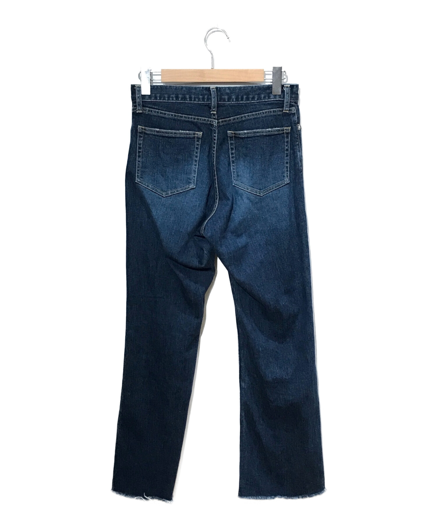 中古・古着通販】FRAMeWORK (フレームワーク) DENIM ストレートフレア