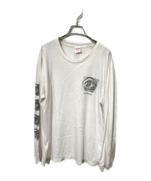 中古・古着通販】SUPREME (シュプリーム) M.C. Escher Eye L/S Tee