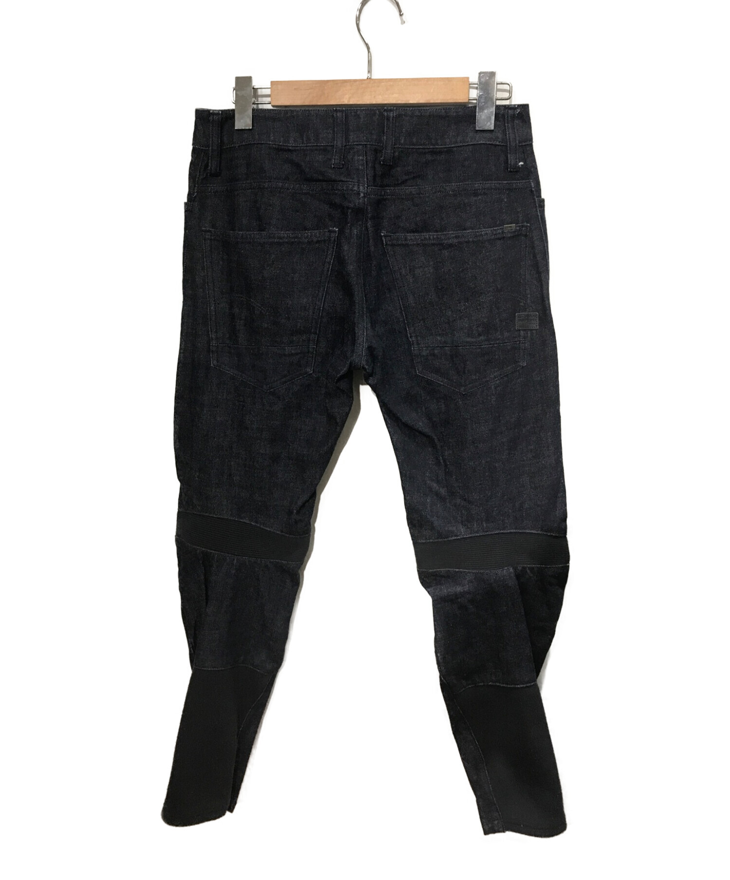 G-STAR RAW (ジースターロゥ) MOTAC DECONSTRUCTED 3D SLIM インディゴ サイズ:W29 L30