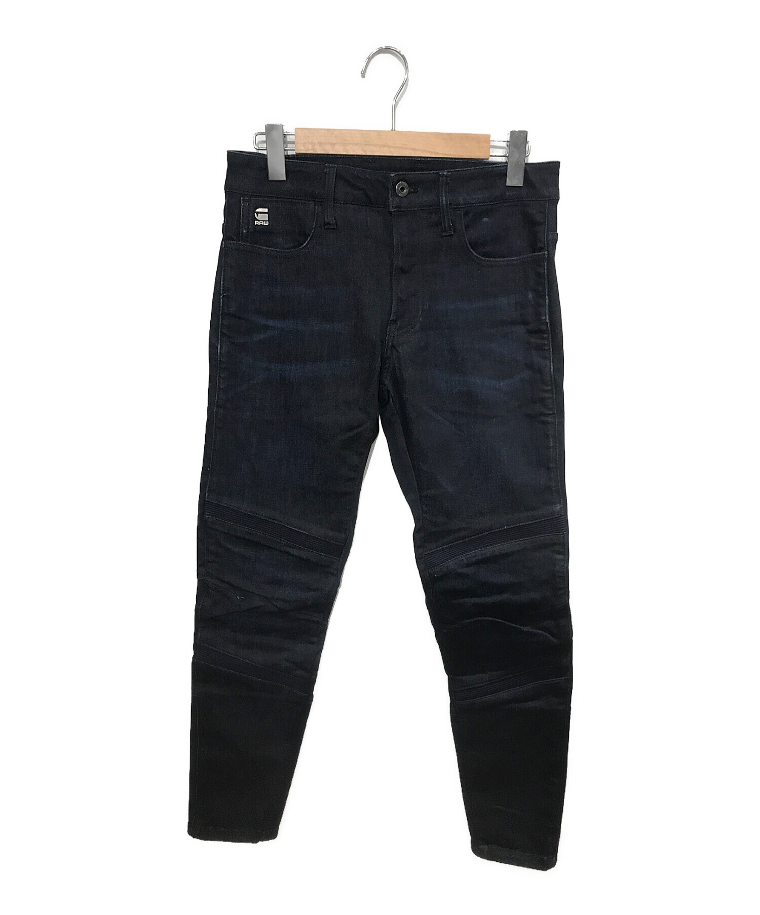 G-STAR RAW (ジースターロゥ) MOTAC SEC 3D SLIM インディゴ サイズ: W29 L32