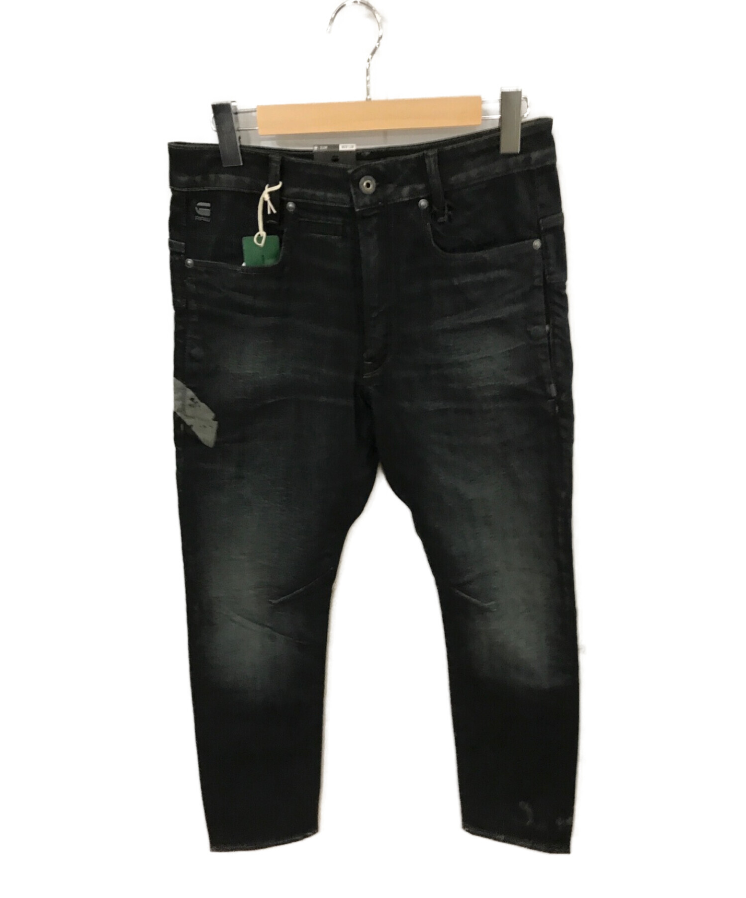 未使用】G-STAR RAW ジースター D-STAQ SLIM W29L30-