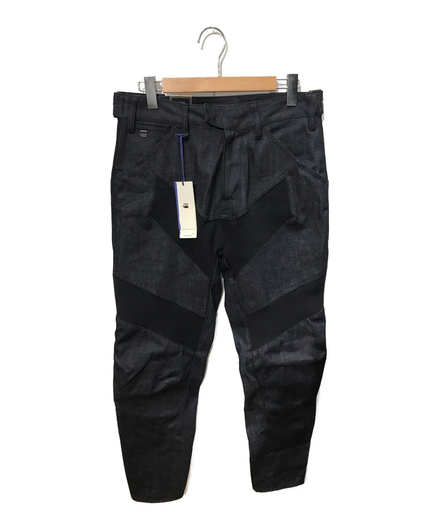 G-STAR RAW (ジースターロゥ) RE MOTAC-X 3D TAPERE ネイビー サイズ:W29 L32 未使用品