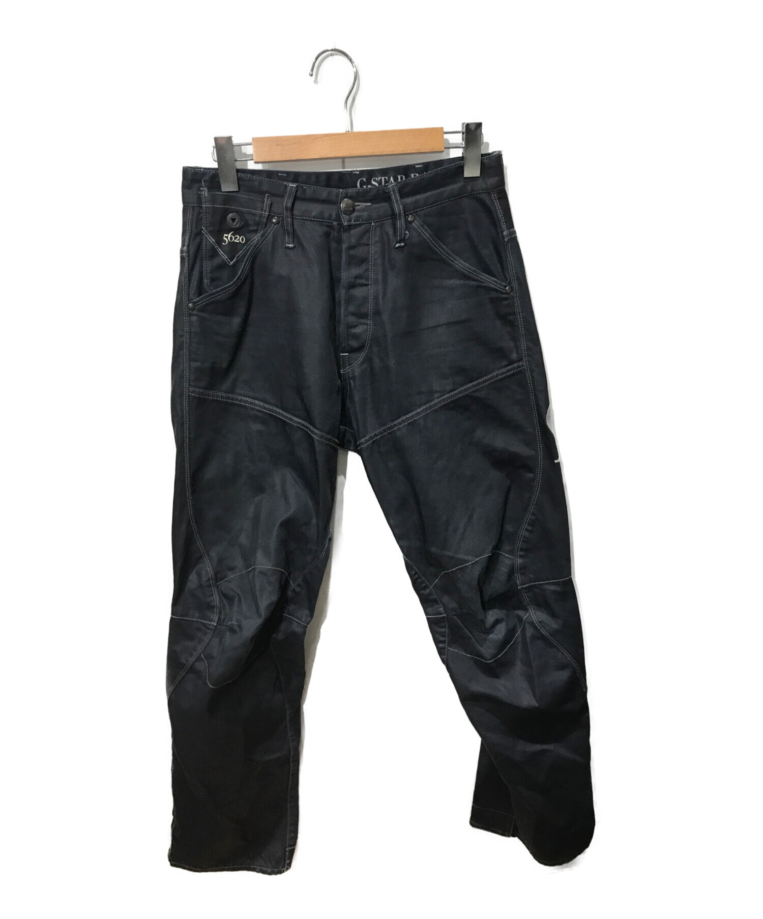 G-STAR RAW (ジースターロゥ) MOTOR 5620 LOOSE EMBRO インディゴ サイズ:W31 L32