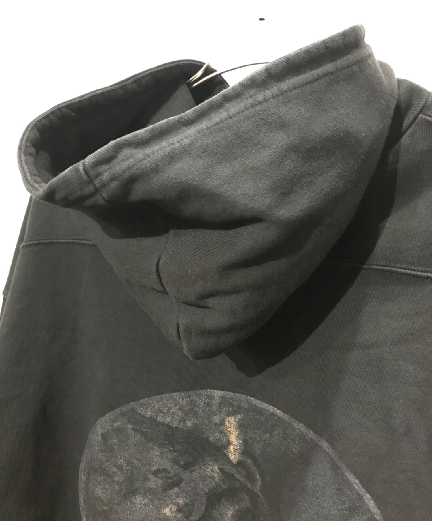 中古・古着通販】RHUDE (ルード) プルオーバーパーカー ブラック