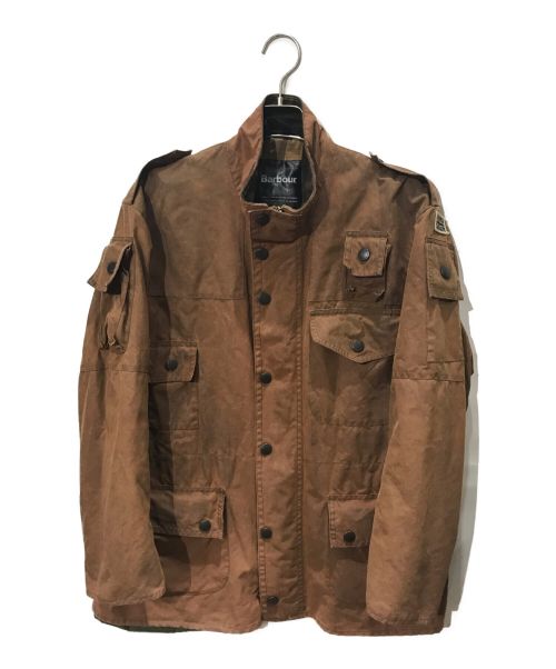 中古・古着通販】Barbour (バブアー) COWEN COMMANDO JACKET ブラウン