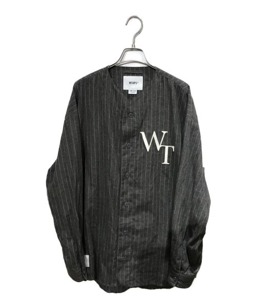 中古・古着通販】WTAPS (ダブルタップス) 22SS LEAGUE LS COTTON