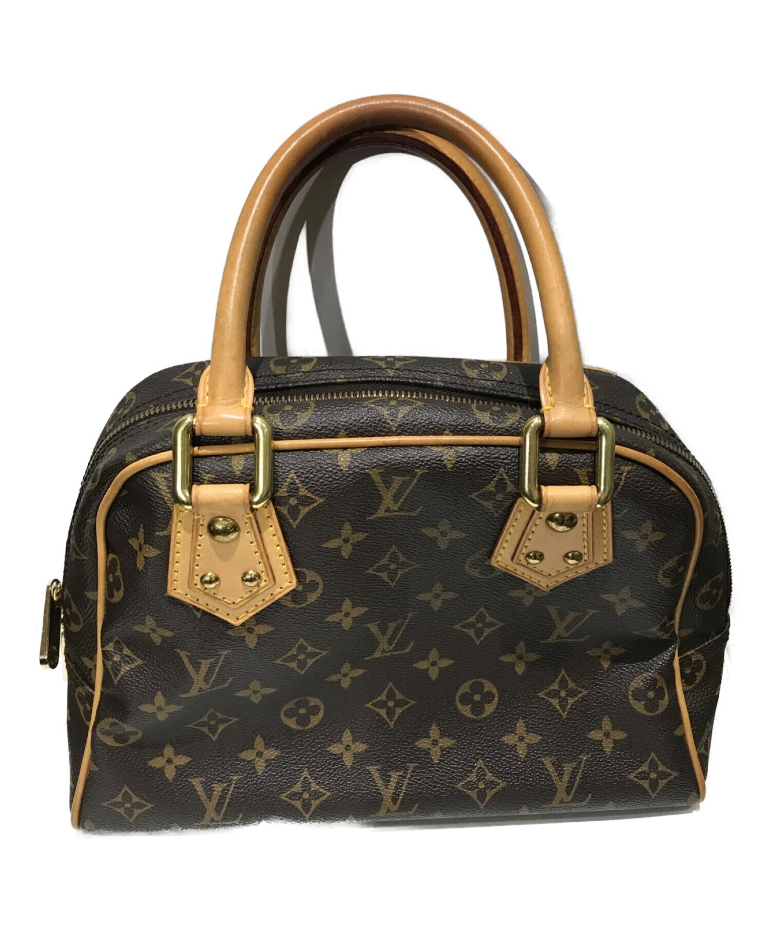 中古・古着通販】LOUIS VUITTON (ルイ ヴィトン) マンハッタンPM