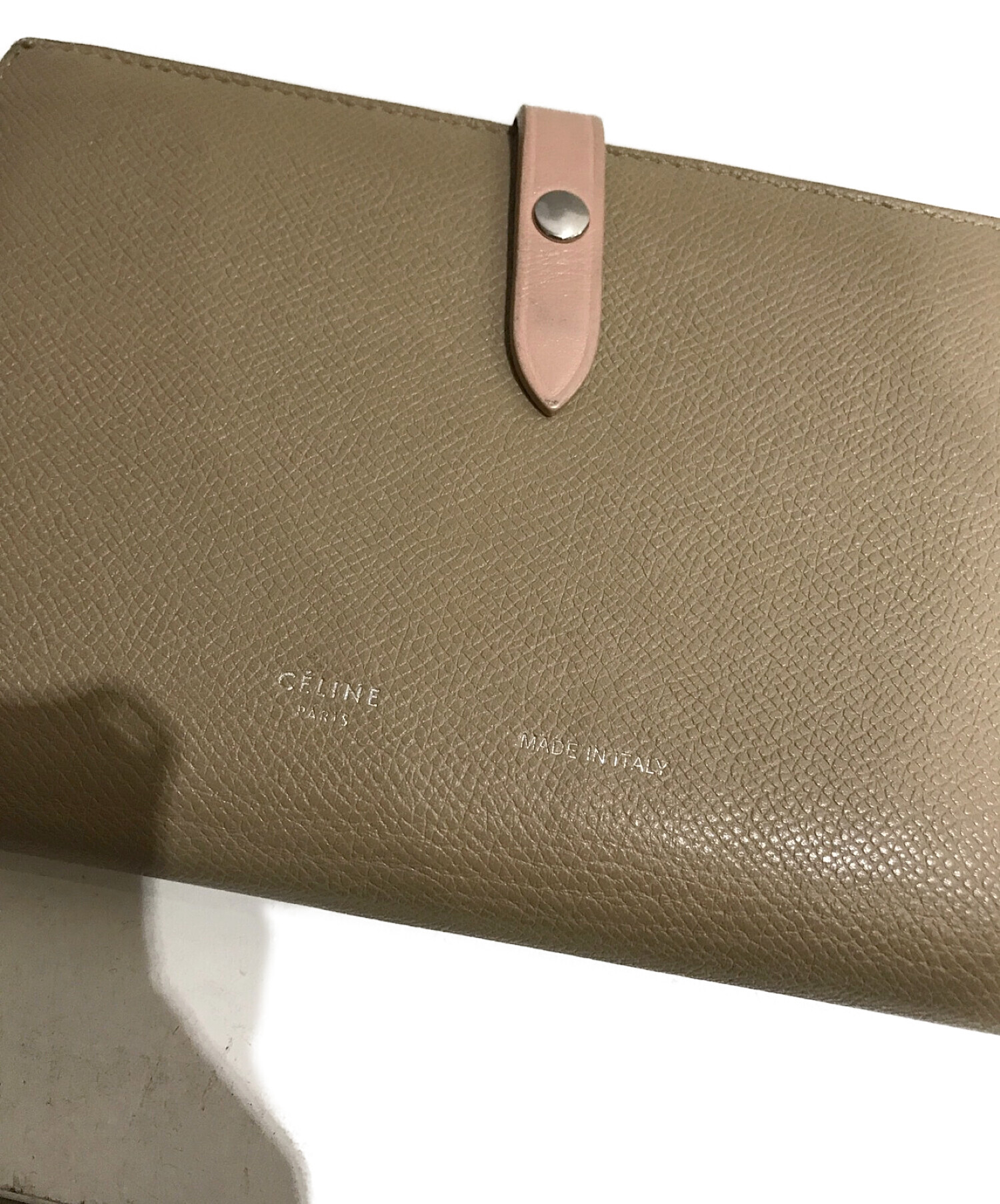 中古・古着通販】CELINE (セリーヌ) ストラップラージ マルチファンク