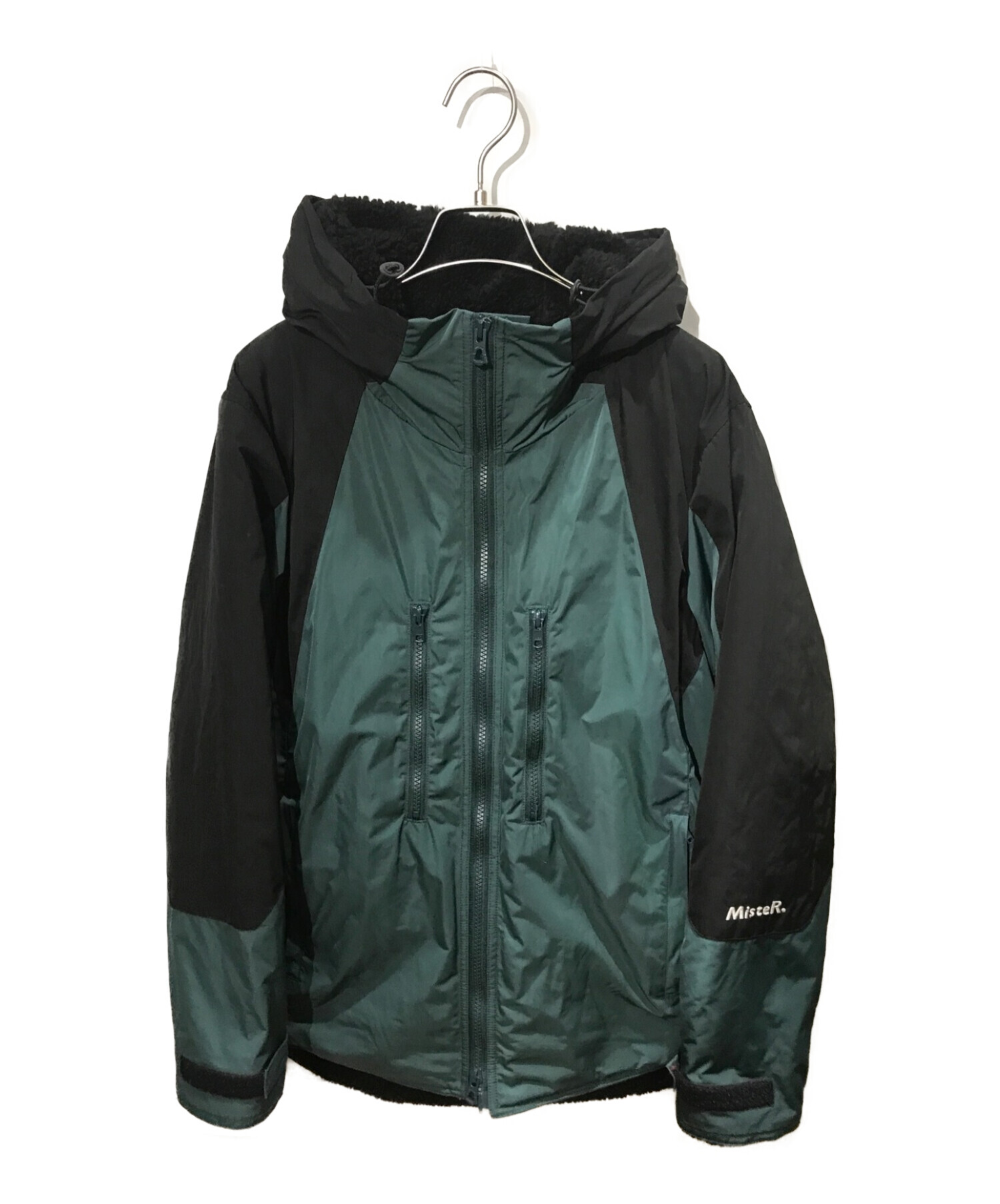 中古・古着通販】MR.OLIVE (ミスターオリーブ) MEMORY POLYESTER TWILL