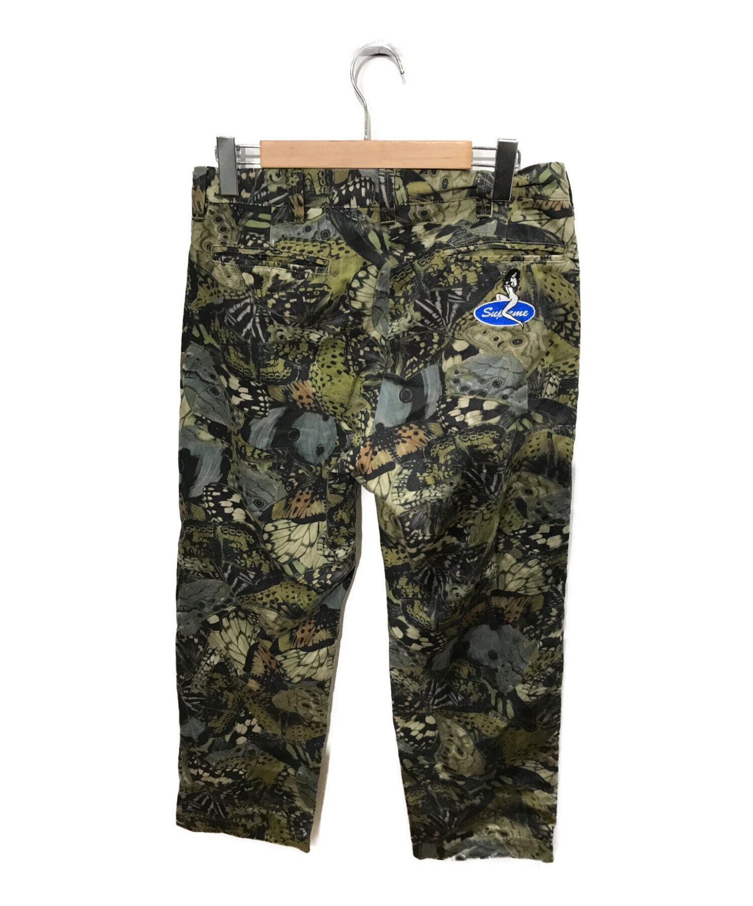 新品未使用 Supreme chino pants 30 butterfly - チノパン