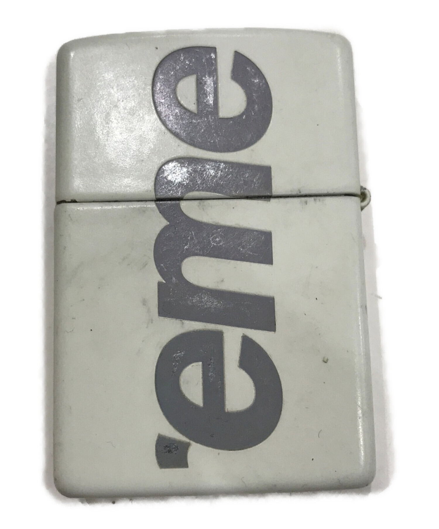 中古・古着通販】Supreme (シュプリーム) Glow-in-the-Dark Zippo