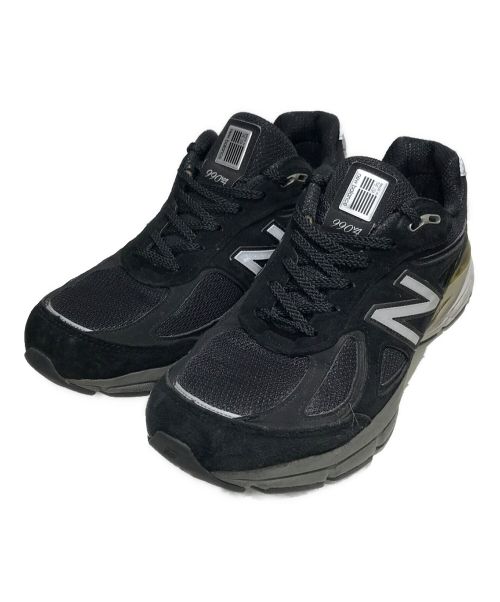 中古・古着通販】NEW BALANCE (ニューバランス) スニーカー ブラック