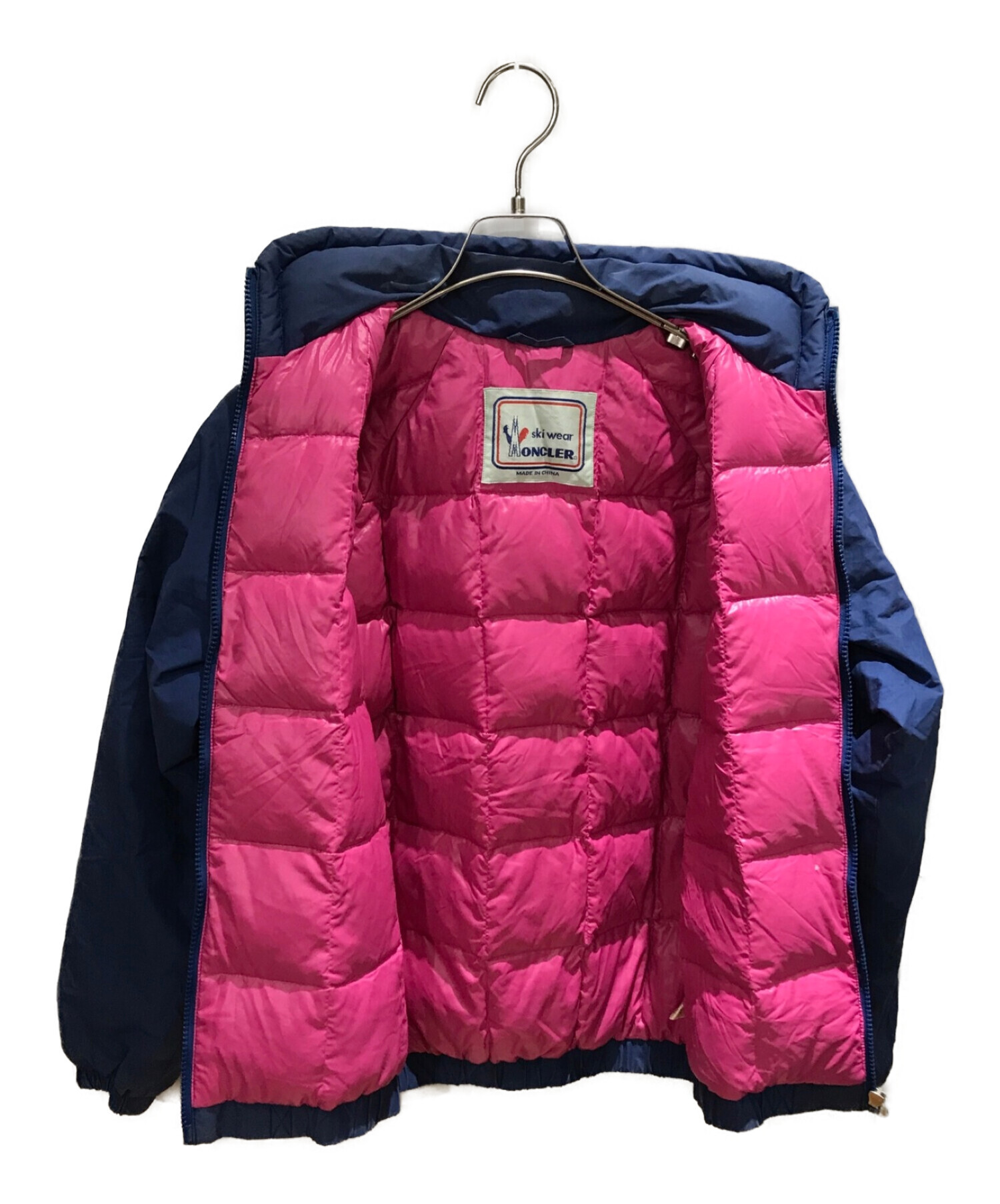 中古・古着通販】MONCLER (モンクレール) アシックス社製 Ski Wear