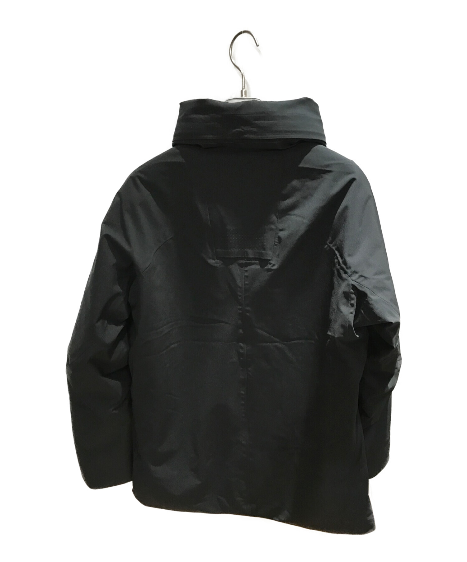 DESCENTE (デサント) 21AW TITANIUM THERMO INSULATED JACKET ブラック サイズ:S