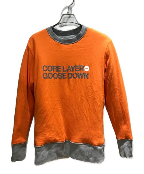 中古・古着通販】LOOPWHEELER (ループウィラー) CORE LAYER GOOSE DOWN