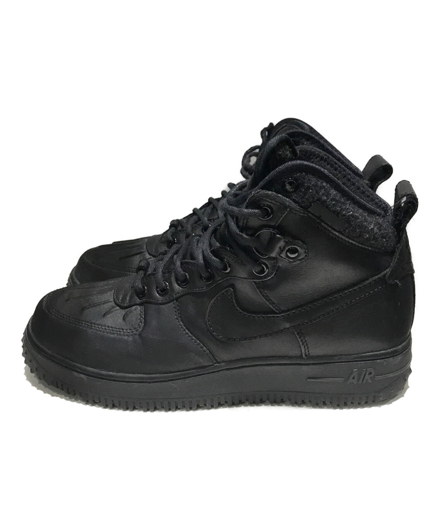 中古・古着通販】NIKE (ナイキ) Air Force 1 Duck boots/エアフォース1