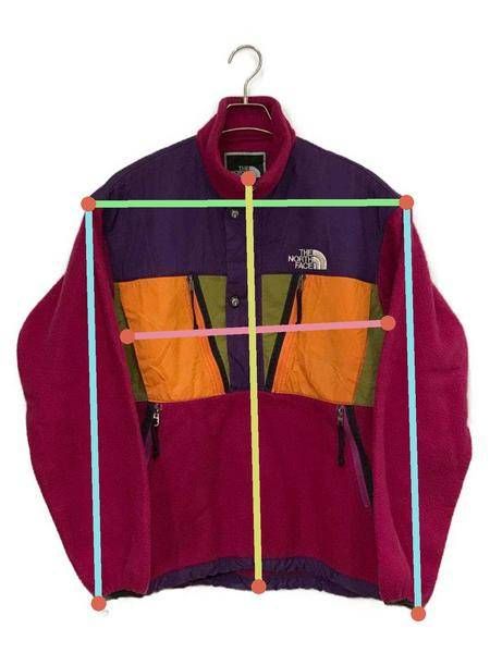 【中古・古着通販】THE NORTH FACE (ザ ノース フェイス) 90s 