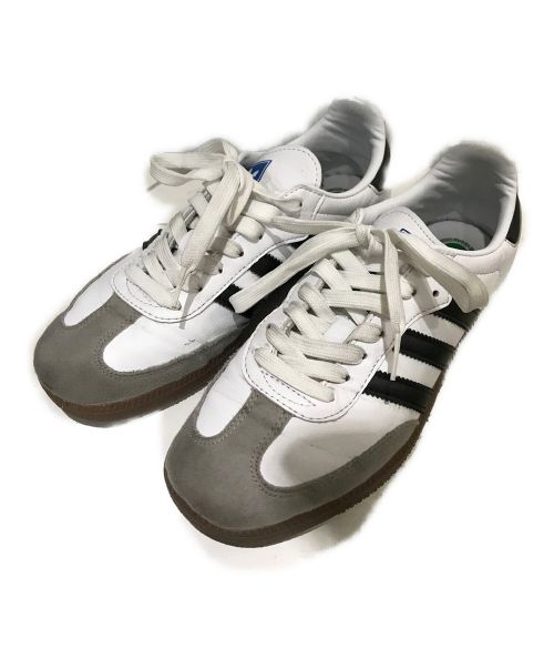 中古・古着通販】adidas (アディダス) Samba Vegan ホワイト サイズ:25