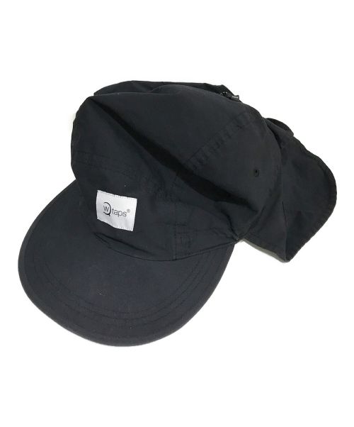 中古・古着通販】WTAPS (ダブルタップス) Facehugger Cap ブラック