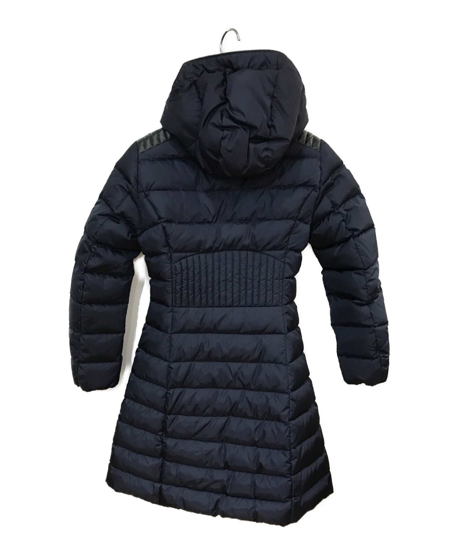 中古・古着通販】MONCLER (モンクレール) TALEV ダウンコート ネイビー