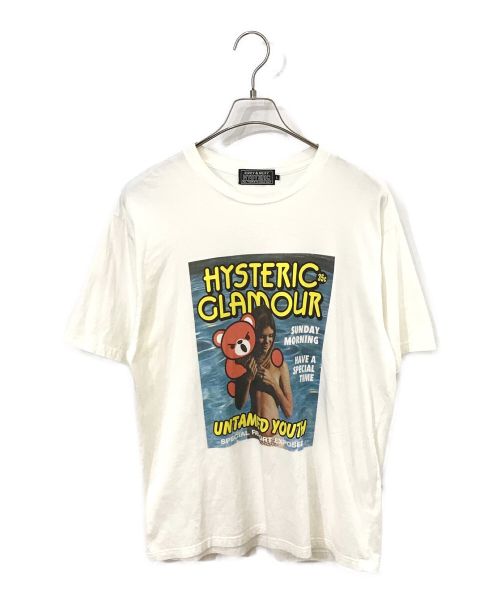 中古・古着通販】Hysteric Glamour (ヒステリックグラマー) Tシャツ