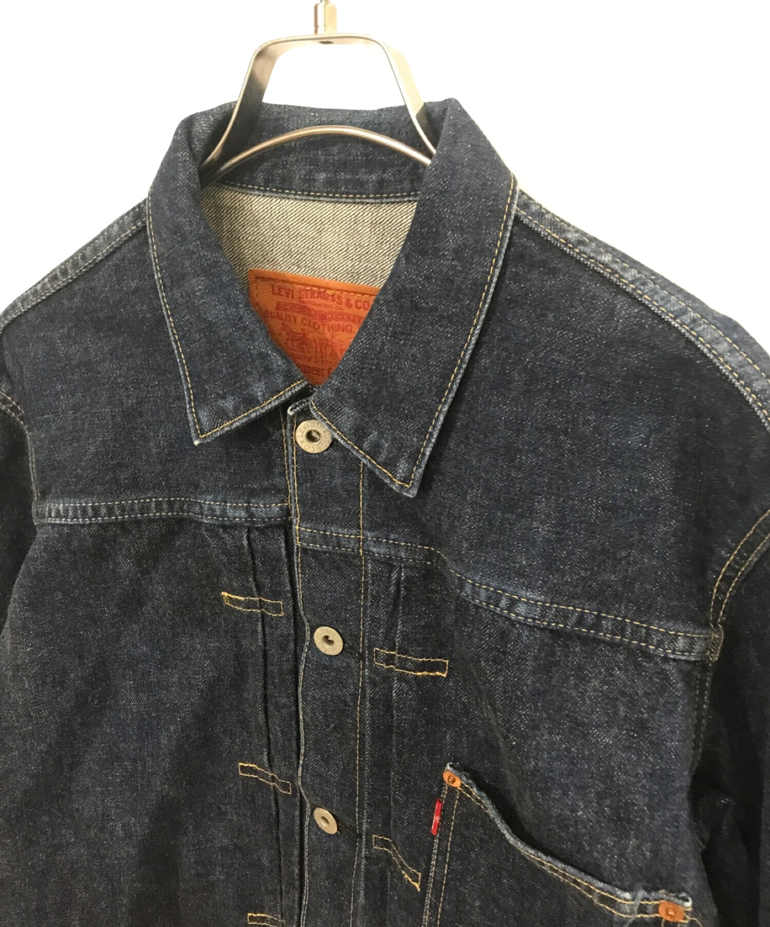 中古・古着通販】LEVI'S (リーバイス) 1996年 日本製 71506-XX デニム