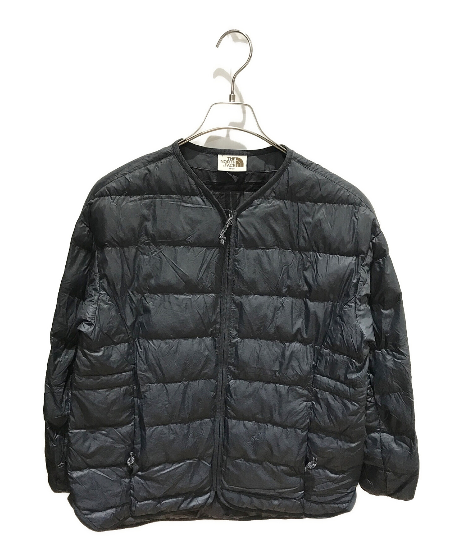 THE NORTH FACE (ザ ノース フェイス) COMFY ON BALL JACKET ブラック サイズ:M