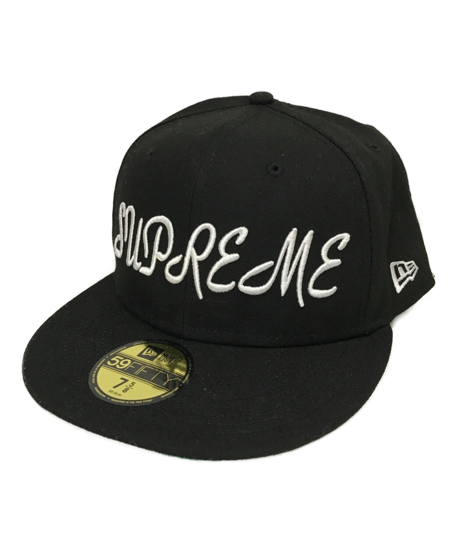 シュプリーム 22SS Handstyle New Era Size 7 5/8-hybridautomotive.com