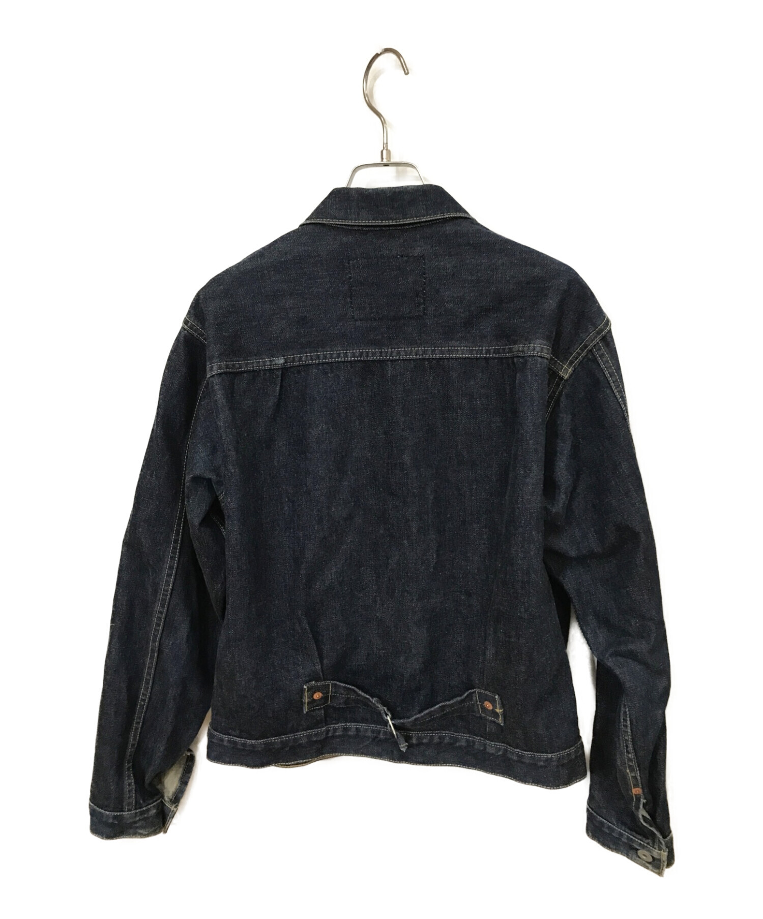 中古・古着通販】LEVI'S (リーバイス) 日本製71506-XX デニム