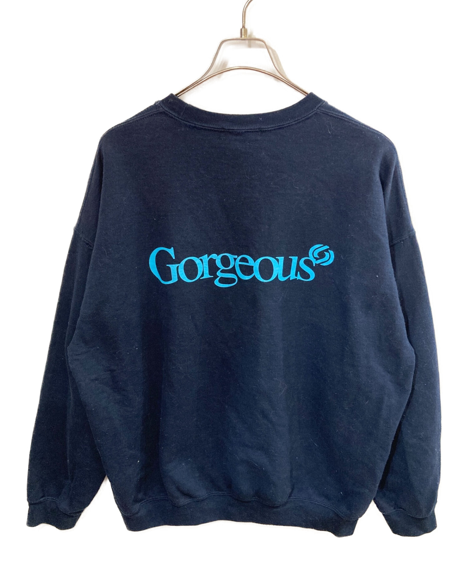 Cabaret Poval (キャバレーポバール) gorgeous sweat ネイビー サイズ:XL