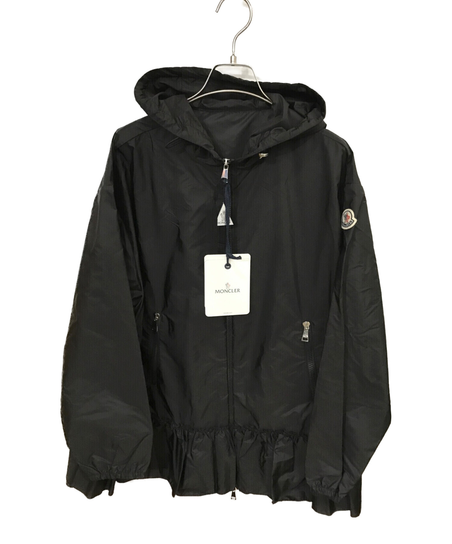 MONCLER (モンクレール) 20SS SARCELLE GIUBBOTTO ブラック サイズ:1 未使用品