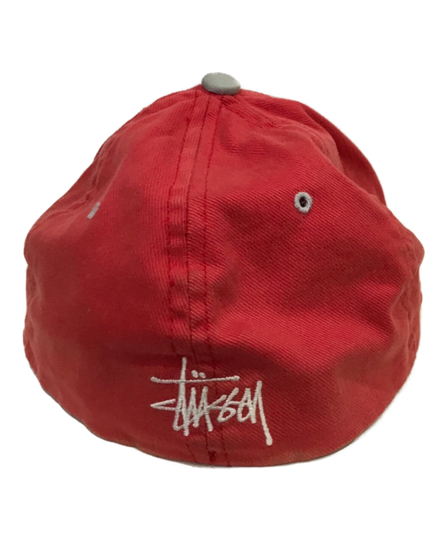 中古・古着通販】OLD STUSSY (オールドステューシー) キャップ ピンク