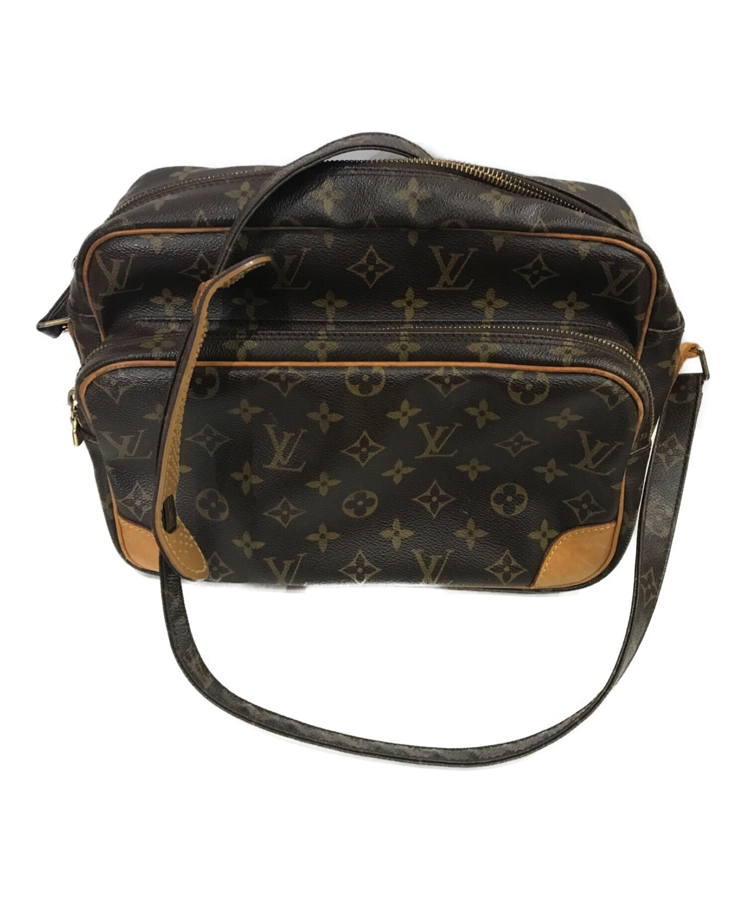 中古・古着通販】LOUIS VUITTON (ルイ ヴィトン) ショルダーバッグ