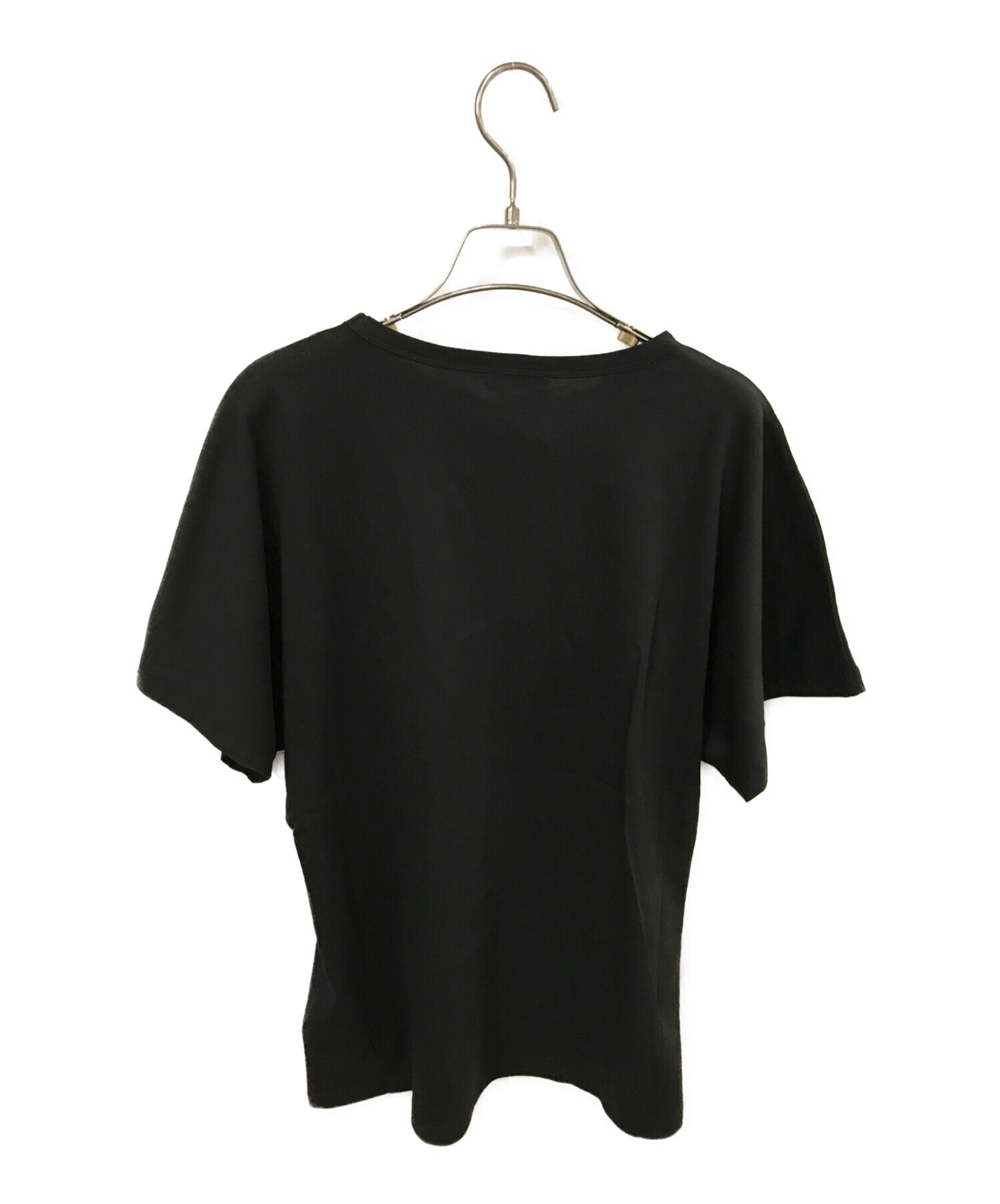 MONCLER (モンクレール) Tシャツ ブラック サイズ:S 未使用品