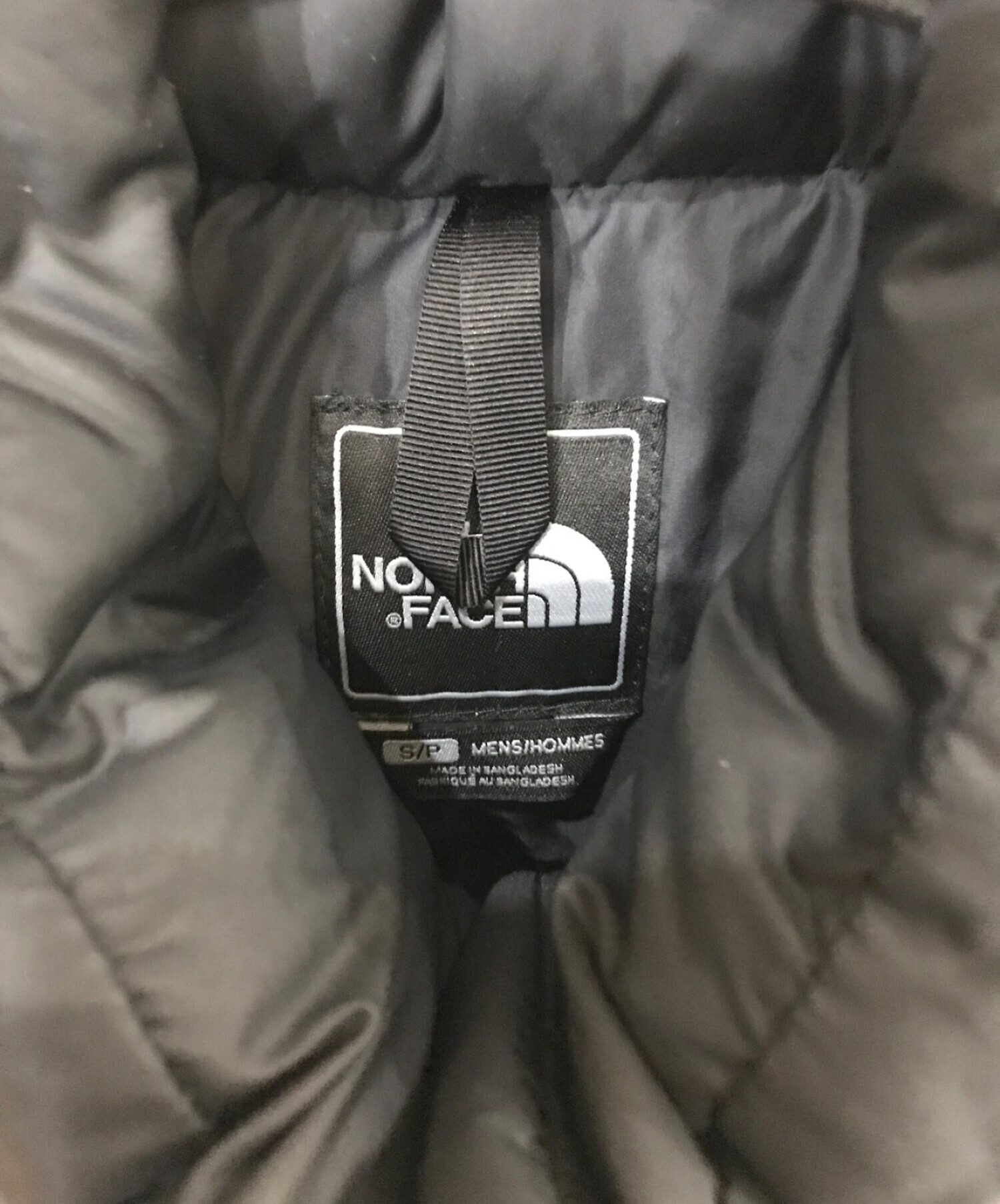 中古・古着通販】THE NORTH FACE (ザ ノース フェイス) バックセンター