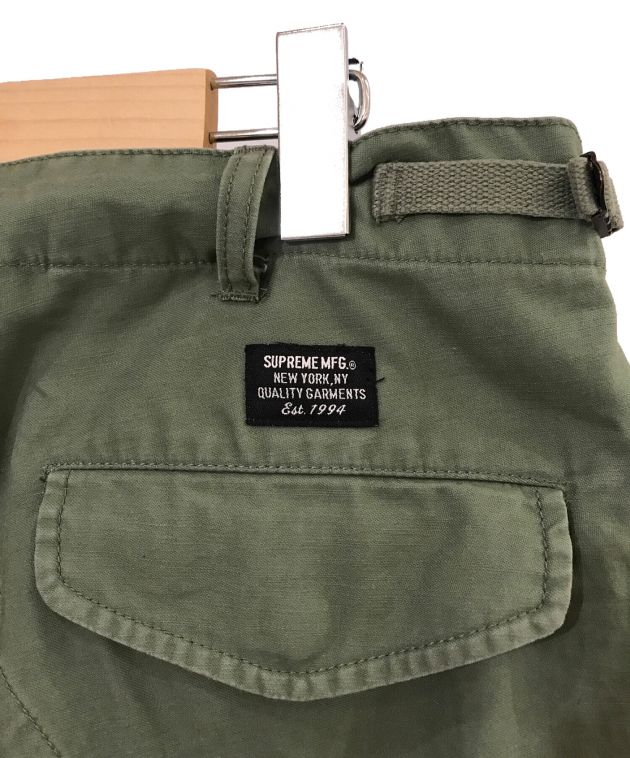 Supreme (シュプリーム) 21SS CARGO PANT カーキ サイズ:34