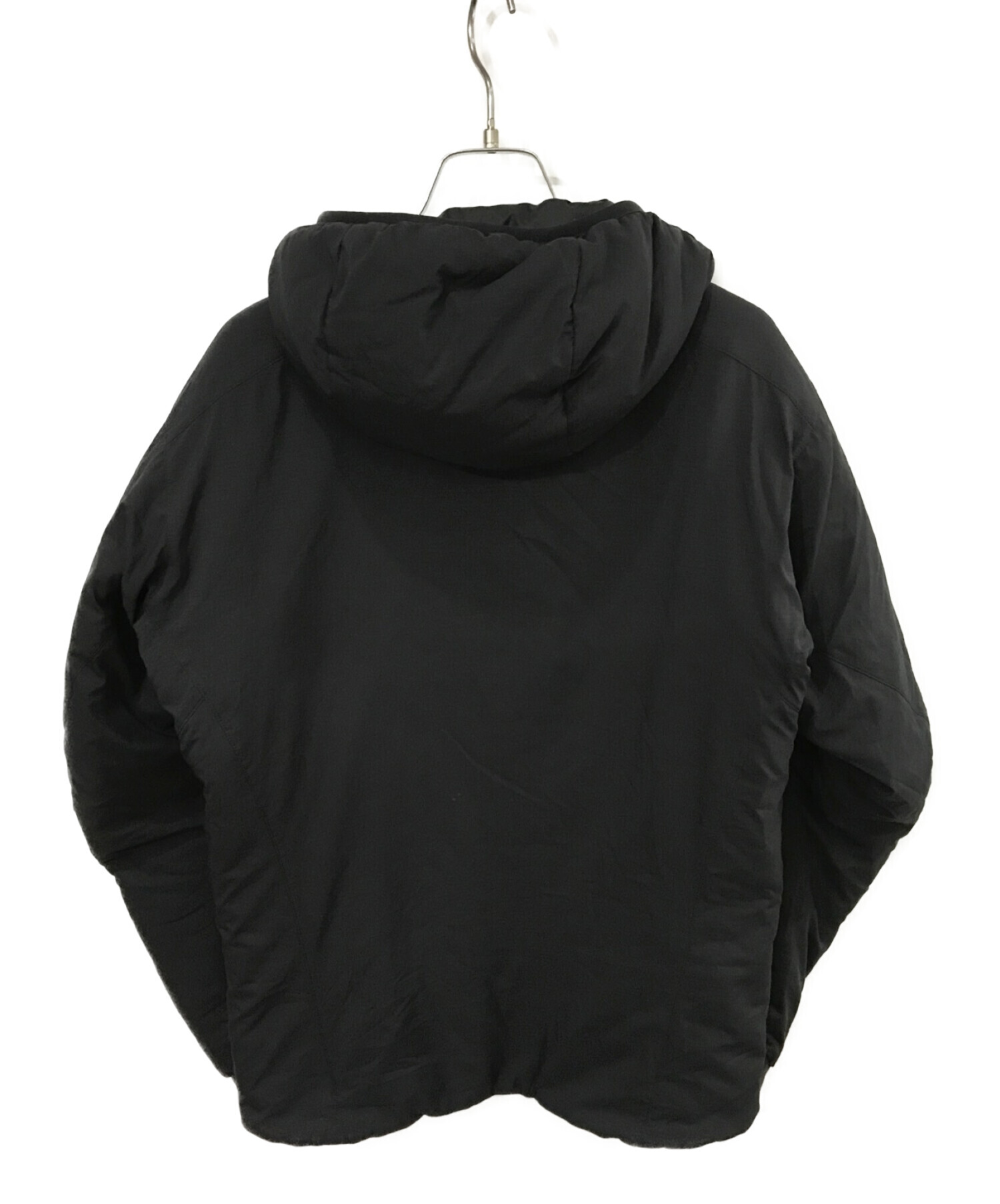 中古・古着通販】ARC'TERYX (アークテリクス) Atom AR Hoody ブラック